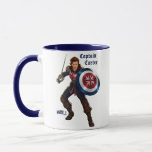 Captain Carter Mug