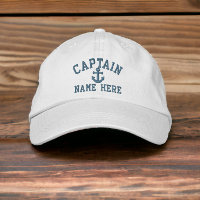 Captain - customizable