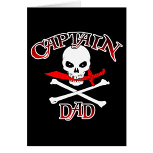 Captain Dad (Cutlass)