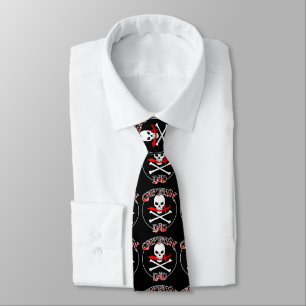 Captain Dad Tie