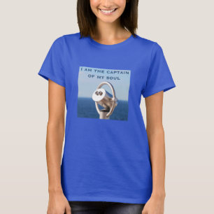 Captain (dark) T-Shirt