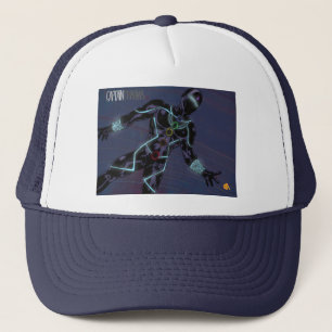 Captain Dharma Cap