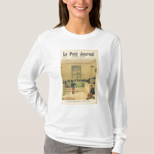 Captain Dreyfus  before the Court Martial T-Shirt