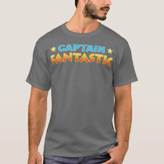 Captain Fantastic T-Shirt