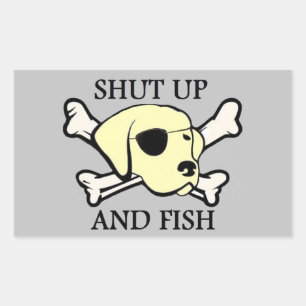 Captain Finley Says Sticker