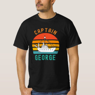 Captain George T-Shirt