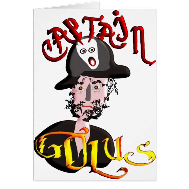 Captain Golus (Front)