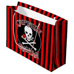Captain Grandma Gift Bag