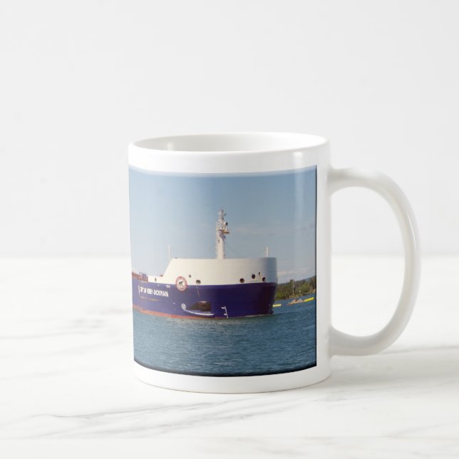 Captain Henry Jackman 2021 mug (Right)