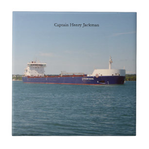 Captain Henry Jackman 2021 tile