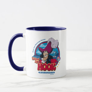 Captain Hook   Wicked Left Hook Mug