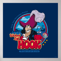 Captain Hook | Wicked Left Hook