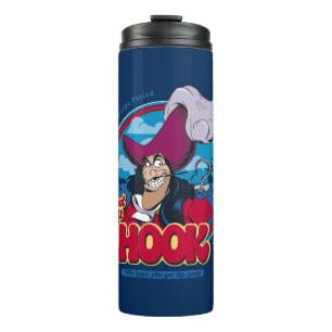 Captain Hook   Wicked Left Hook Thermal Tumbler