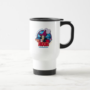 Captain Hook   Wicked Left Hook Travel Mug