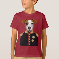 Captain Jack Russell