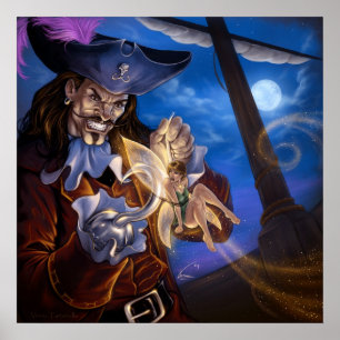 Captain James poster