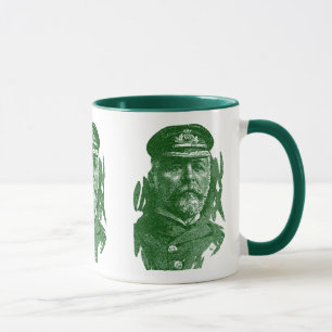 Captain John Smith, HMS Titanic Mug