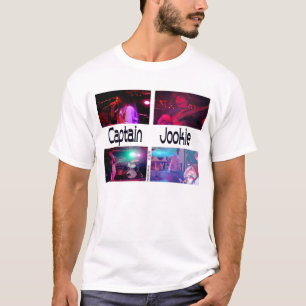 Captain Jookie Promotional Tee