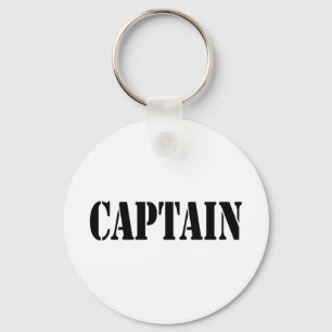 Captain Keychain
