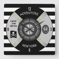 Captain Kidd ~  Adventure Galley ~Privateer~Pirate