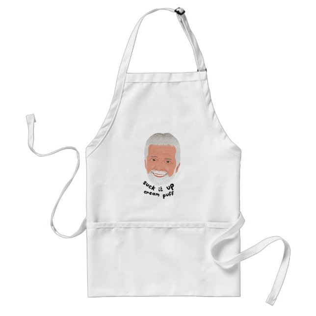 Captain Lee  Standard Apron (Front)