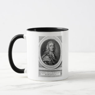 Captain Lemuel Gulliver, 1726 Mug