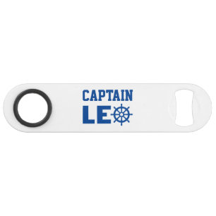 Captain Leo Bar Key