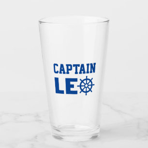 Captain Leo Glass