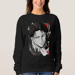 Captain Levi Essence Sweatshirt