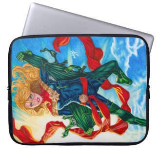Captain Marvel ~ Carol Danvers Laptop Sleeve