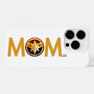 Captain Marvel Mom Case-Mate iPhone 14 Pro Case