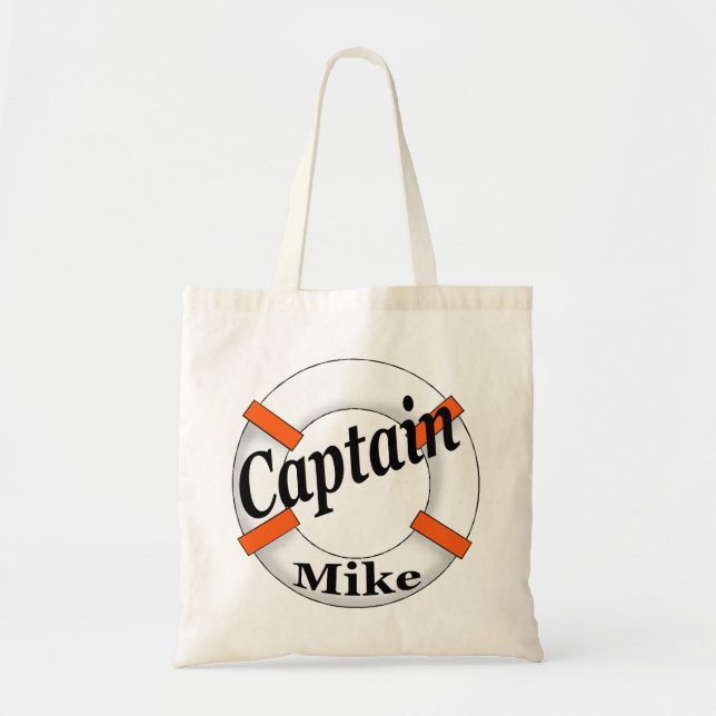 Captain Mike Bag (Front)