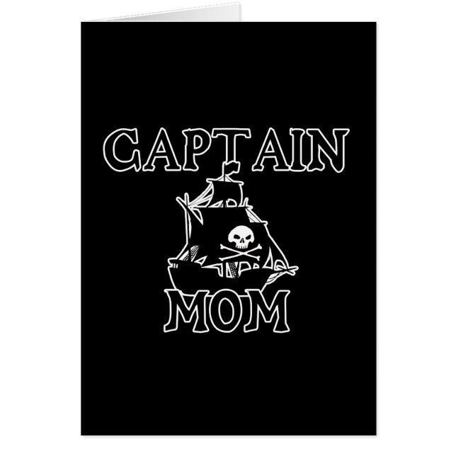 Captain Mom (Front)