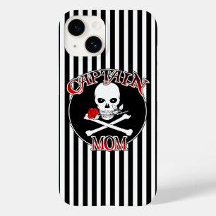Captain Mom Case-Mate iPhone 14 Case