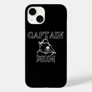 Captain Mom Case-Mate iPhone 14 Case