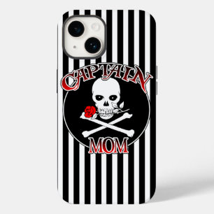 Captain Mom iPhone 7 Case