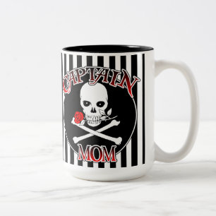Captain Mom Mug