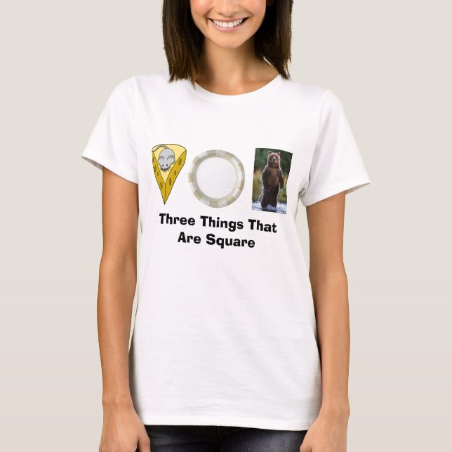 Captain Monterey Jack T-Shirt (Front)