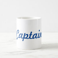 Captain Mug