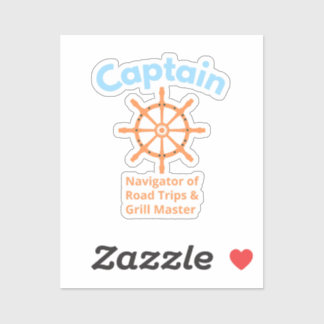 Captain – Navigator of Road Trips