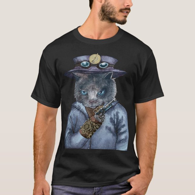 Captain Nemo T-Shirt (Front)