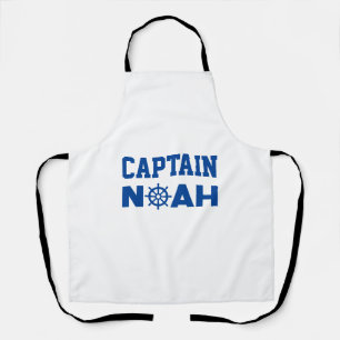 Captain Noah Apron
