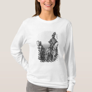 Captain of the archers of Paris T-Shirt