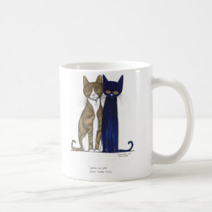 Captain & Pete Coffee Mug