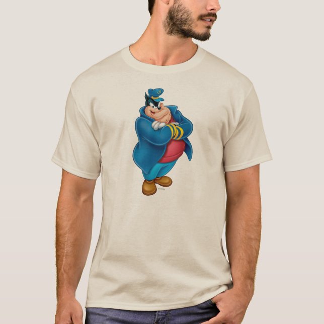 Captain Pete T-Shirt (Front)