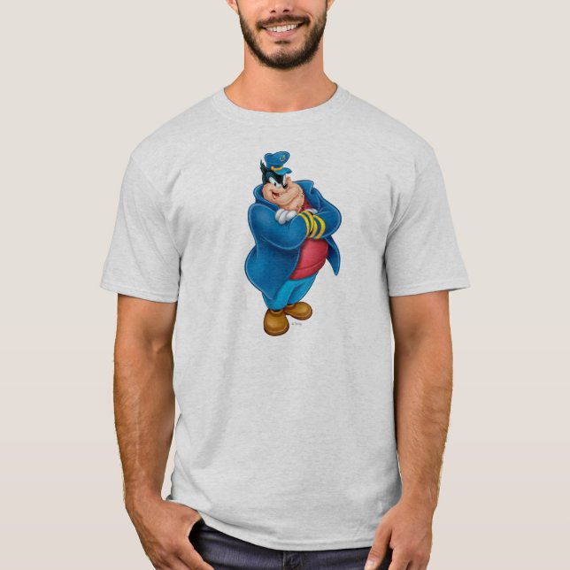 Captain Pete T-Shirt (Front)