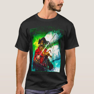 Captain Pirate Ale 4- Alestorm - Trending Ahh T-Shirt