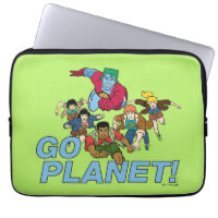 Captain Planet and the Planeteers - Go Planet!