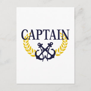 Captain Postcard