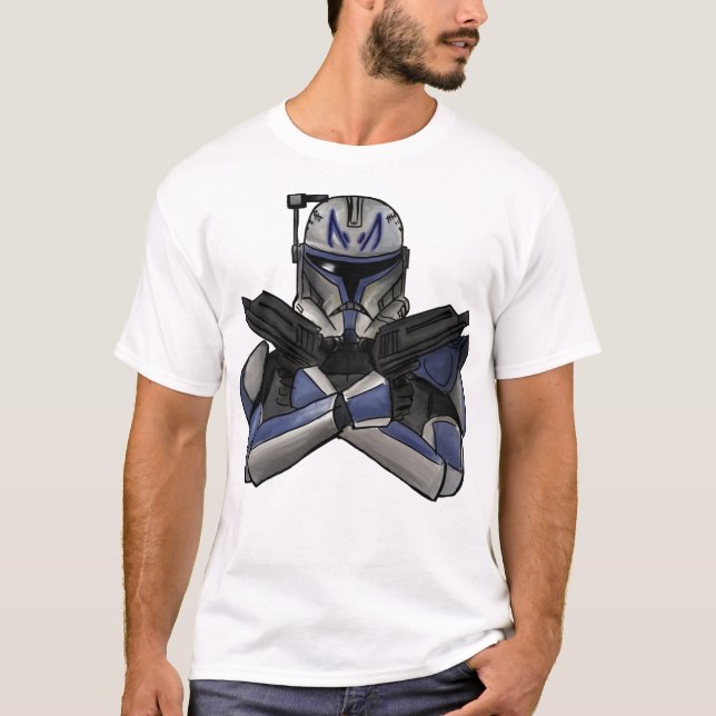 Captain Rex T-Shirt (Front)